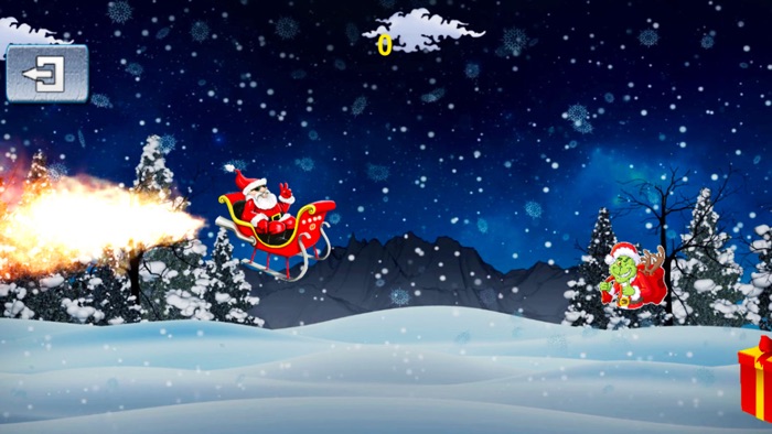 圣诞老人圣诞游戏2019年