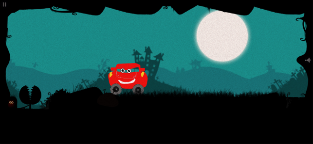 ‎Labo Halloween Car(7+) Screenshot