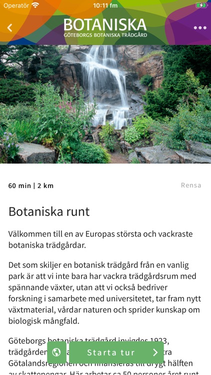 Botaniska