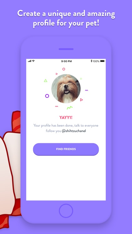 Flockr - Fun with pets screenshot-4