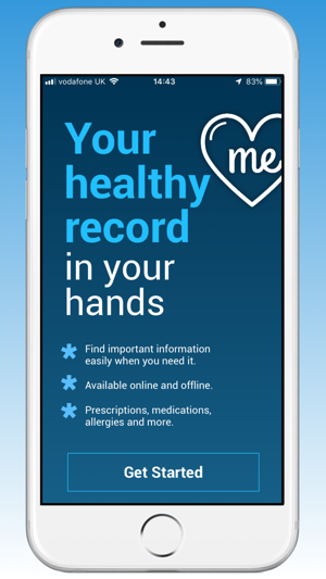 Healthy.Me(圖1)-速報App