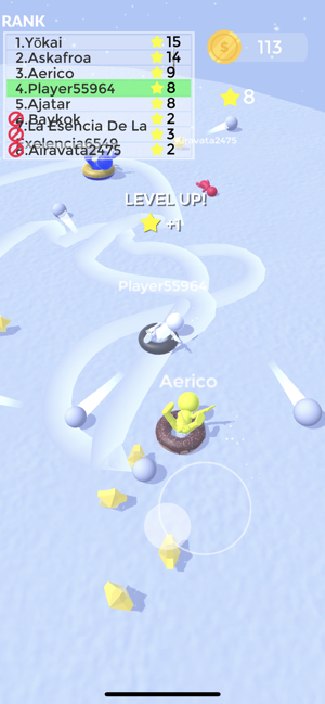 Snowball Fight.io(圖3)-速報App