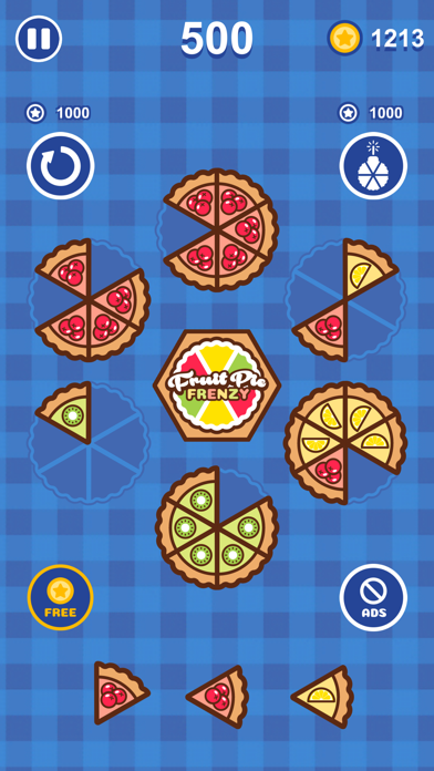 Fruit Pie Frenzy screenshot 4