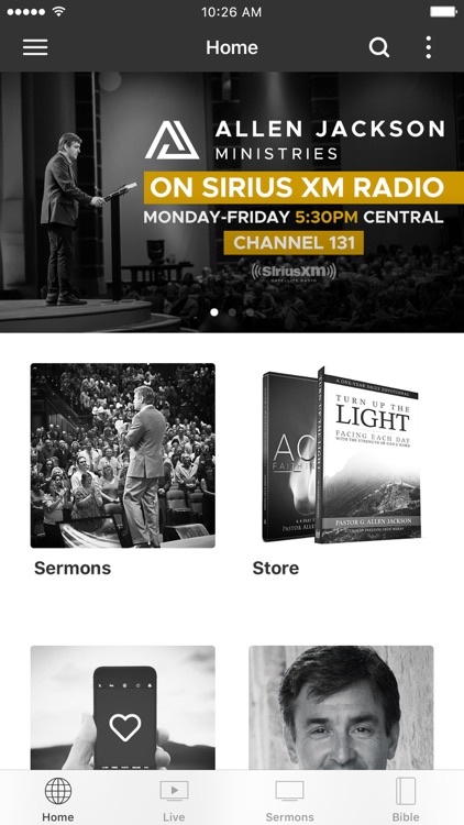 Allen Jackson Ministries