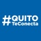 El Municipio del Distrito Metropolitano de Quito ofrece a la ciudadanía Internet gratuito en parques, plazas, estaciones de bus y espacios públicos a través de la Agencia de Promoción Económica CONQUITO y su proyecto #QuitoTeConecta