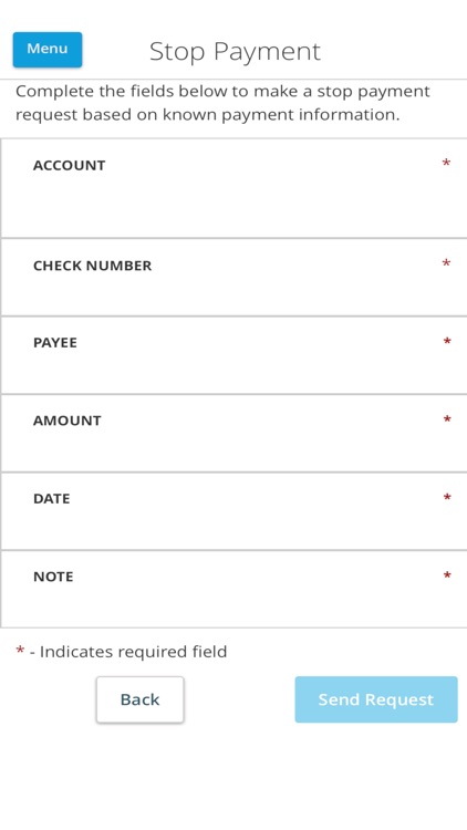WestStar Bank Mobile Banking screenshot-3