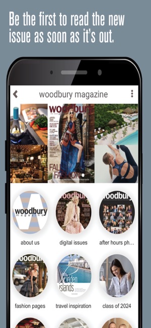 Woodbury Magazine(圖4)-速報App