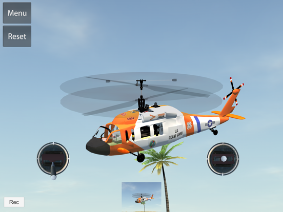 Игра Absolute RC Heli Simulator