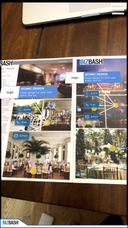 BizBash AR screenshot-7