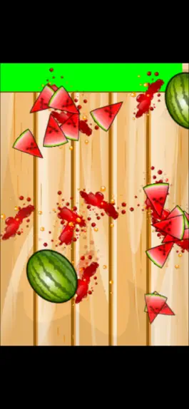 Game screenshot Watermelon Smasher Frenzy mod apk