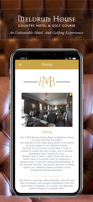 Meldrum House Country Hotel(圖3)-速報App