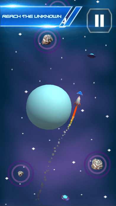 Rocket Drifter screenshot 3