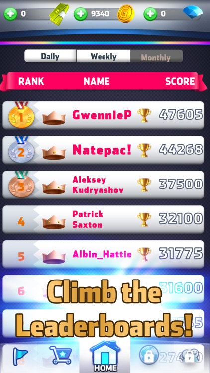 Crunchy Candy Competition screenshot-4