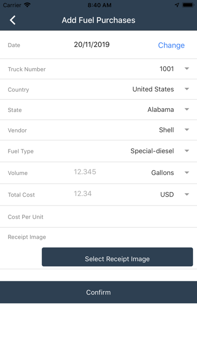 How to cancel & delete TrackEnsure ELD from iphone & ipad 4