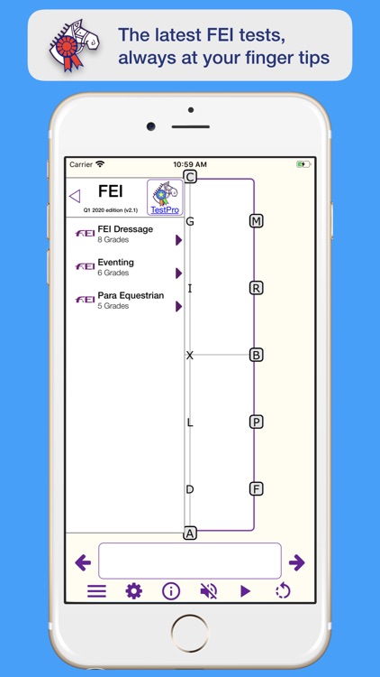 TestPro: FEI All Tests screenshot-0