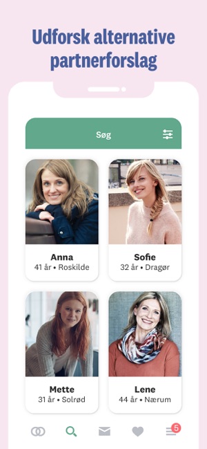 Dating udelukkende vs at være i et forhold