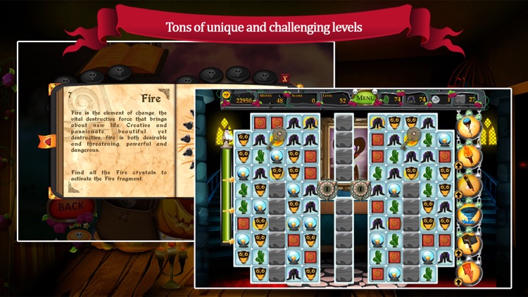 SoM2: Witches and Wizards screenshot-3