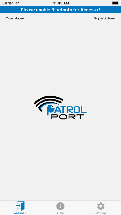 Patrol Port screenshot 2