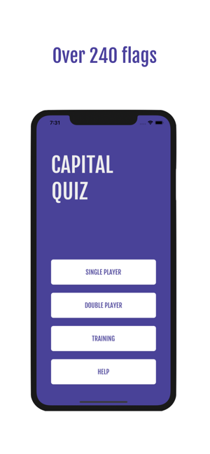 Capitals Quizz(圖3)-速報App