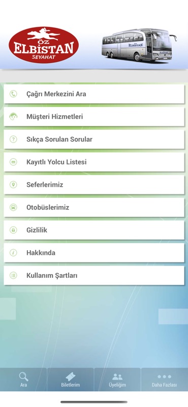 Oz Elbistan Seyahat Otobus Bileti Neredennereye Com