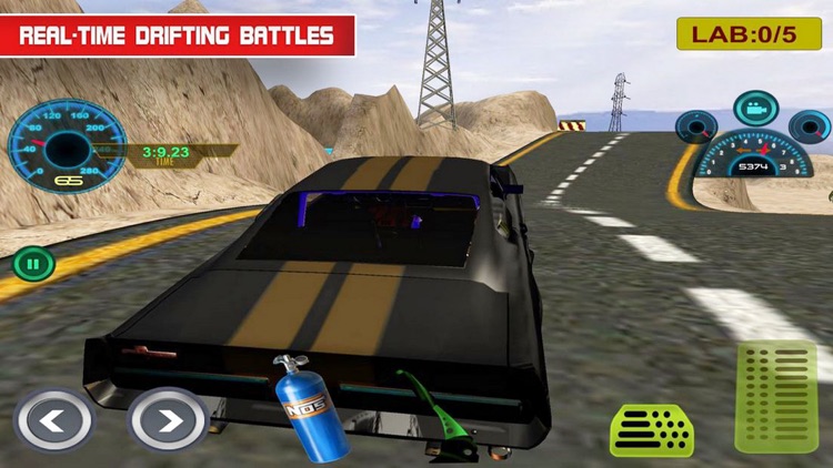 Drift - Skiddy car drifting games::Appstore for Android