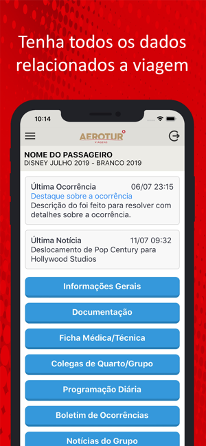 Aerotur Viagens(圖1)-速報App