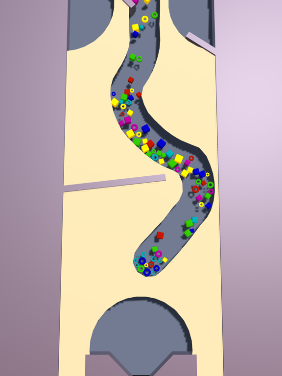 Screenshot #6 pour Sand Balls 3D