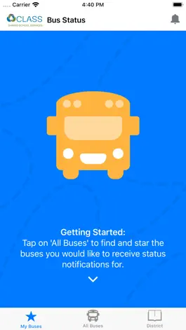 Game screenshot SchoolBusInfo - Bus Status apk