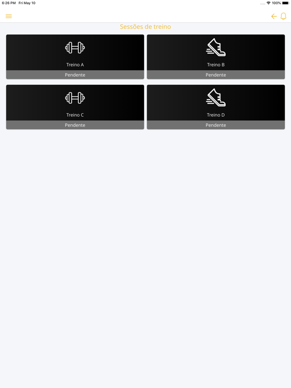 Screenshot #5 pour Rafa Moreira Personal Trainer