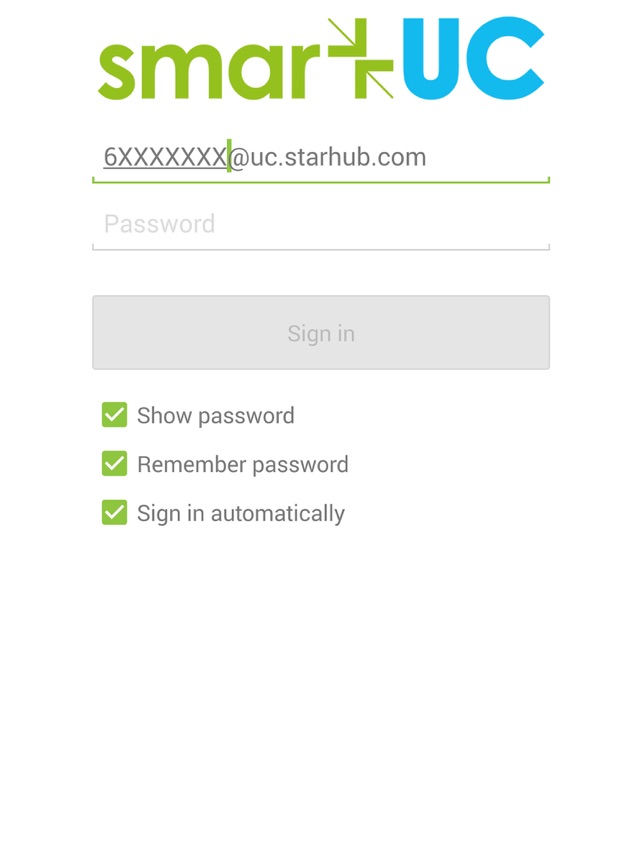 StarHub SmartUC iPad(圖1)-速報App