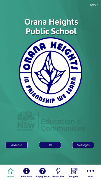 Orana Heights Public School