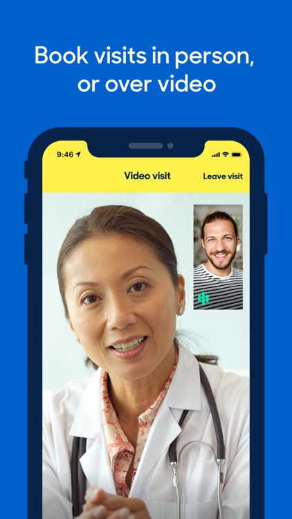 Zocdoc Doctor Dentist Telemed