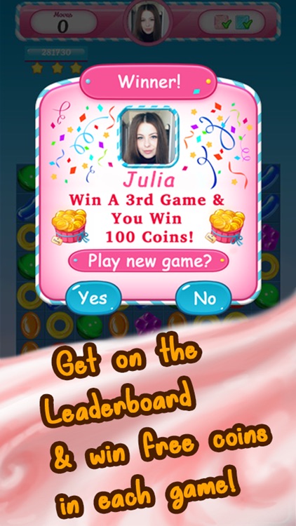 Ate Your Candy screenshot-5