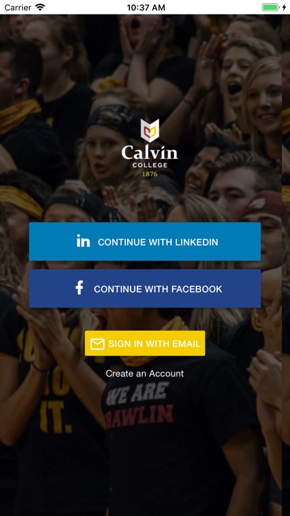 Calvin Alumni