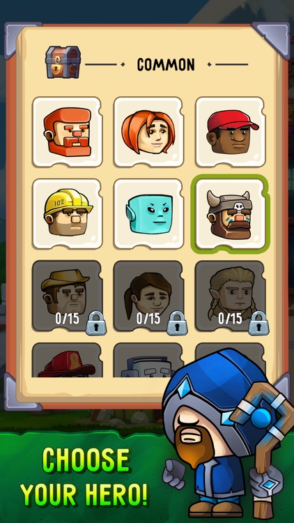 Dig Out! - Dungeon Digger screenshot-3