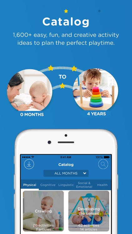 Kinedu: Baby Development App screenshot-6