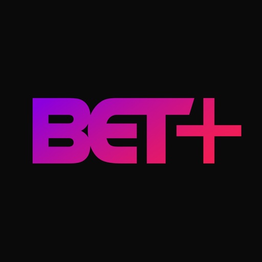 BET+ free software for iPhone and iPad