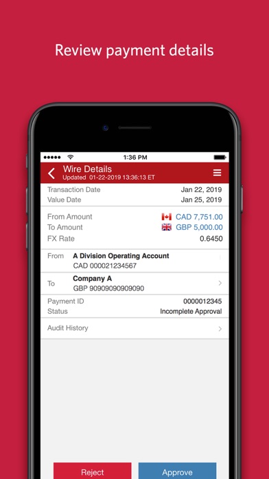 How to cancel & delete CIBC Mobile Business from iphone & ipad 4