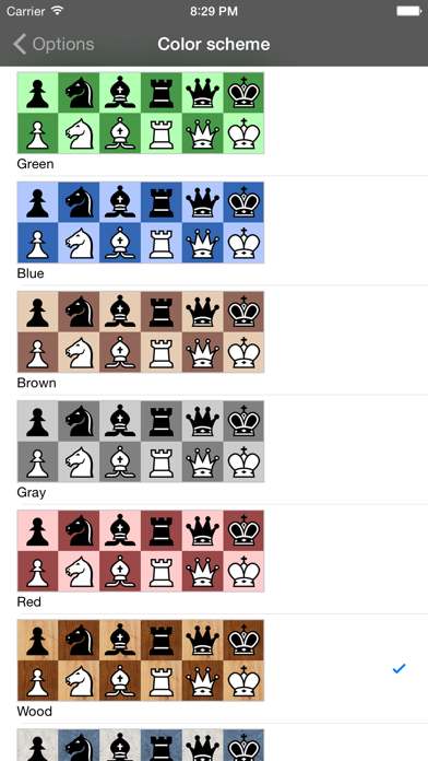 Chess Puzzles - Classic to Modern Screenshot 4