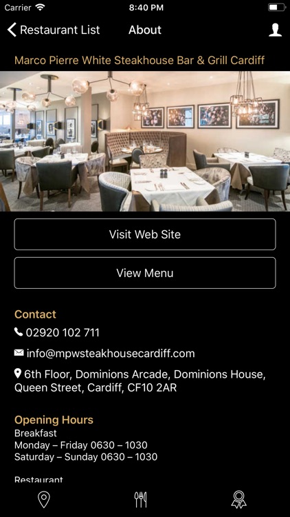 Black & White Hospitality