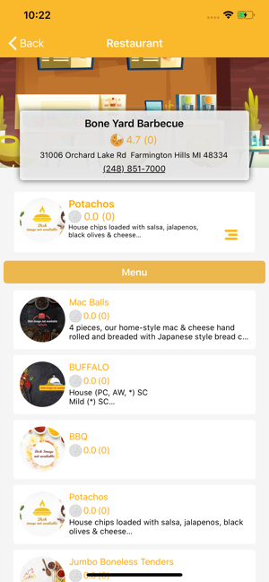 FoodEpsa - Dish Search(圖6)-速報App