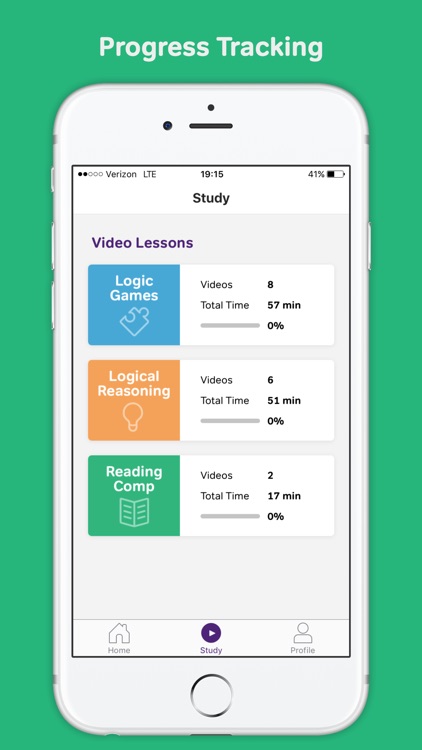 LSAT Prep from Magoosh