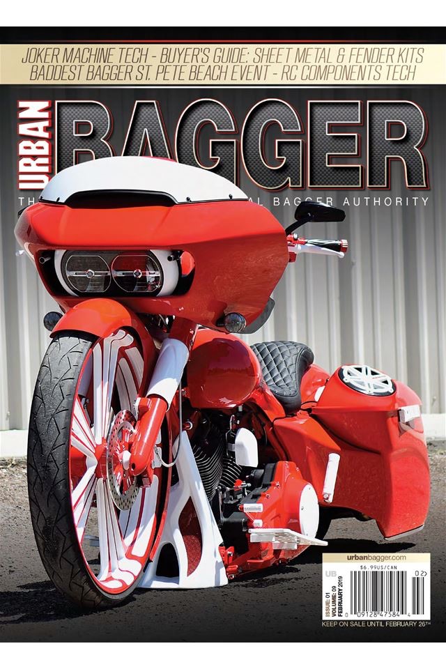 Urban Bagger screenshot 3