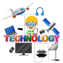 Technology Vocabulary Word