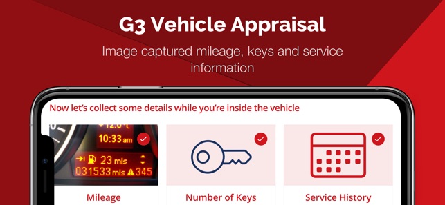 G3 Vehicle Appraisal App(圖2)-速報App