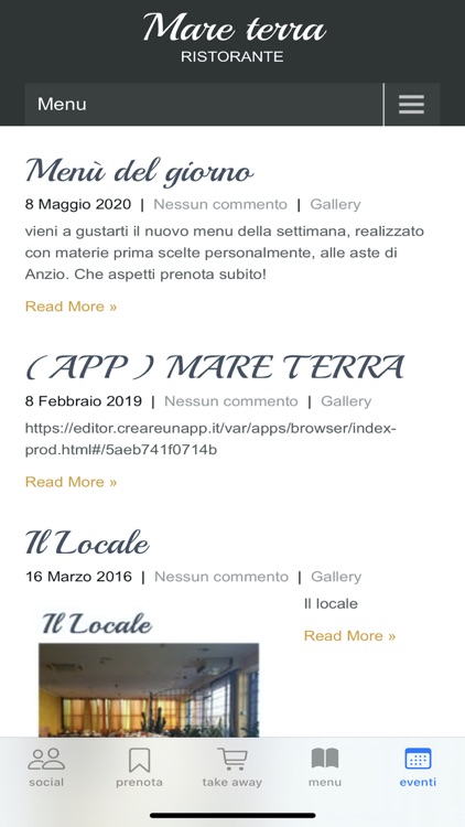 Mare Terra screenshot-3