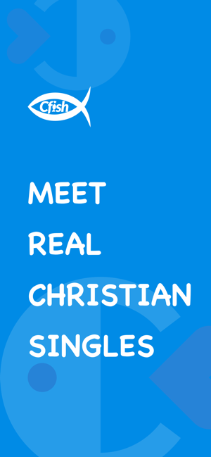 Christian Dating Chat - CFish(圖1)-速報App