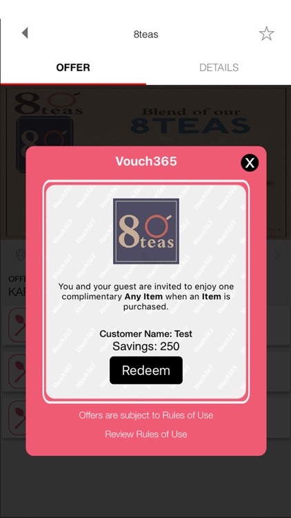 Paracha Exchange Vouch365 screenshot-4