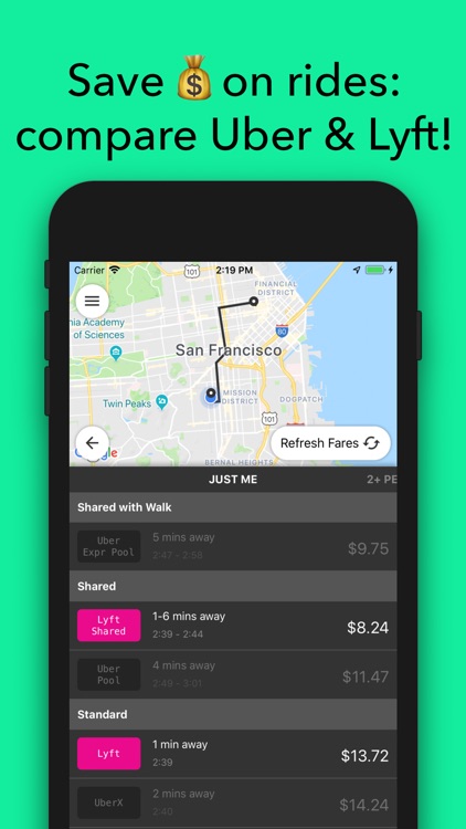 Anyride - Best ride fast!
