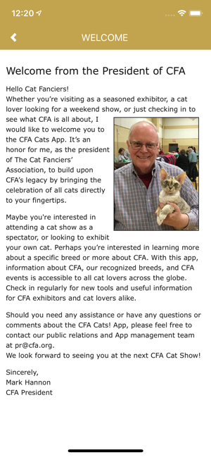 CFA CATS(圖2)-速報App